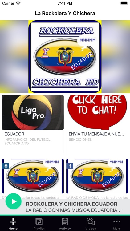 La Rockolera Del Ecuador