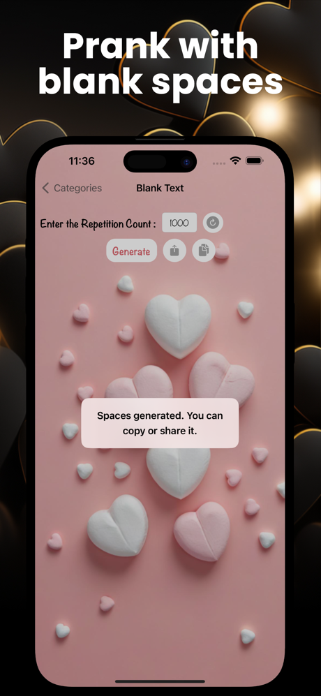 Text Repeater & Stylish Text screenshot 8