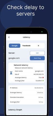 Flair WiFi Analyzer Screenshot 6 of 7
