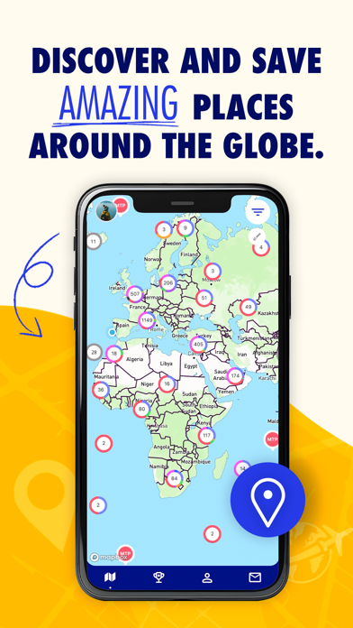 MTP: The Extreme Travel Club Screenshot
