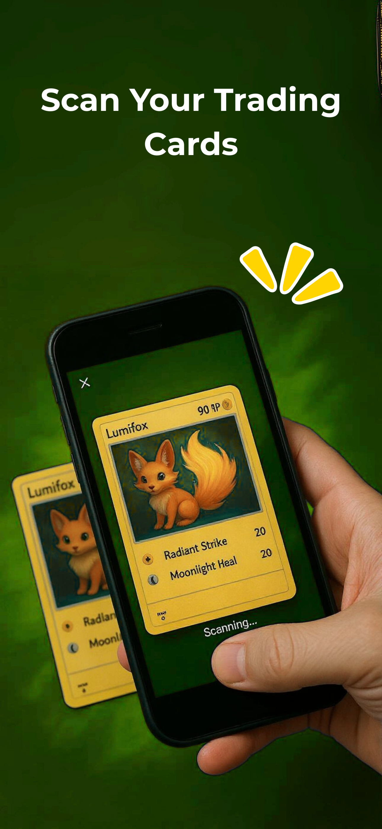 TCG Card Value Scanner - Cardy