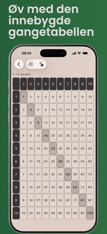 Gangeprøve Screenshot 5 of 5