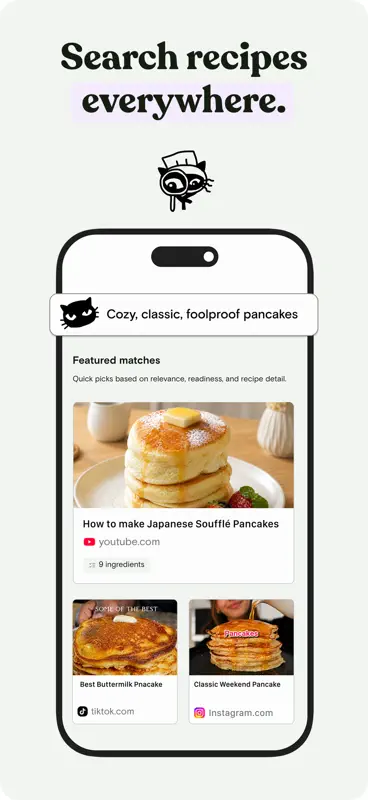 Souschef | Recipe Keeper screenshot 4 of 8