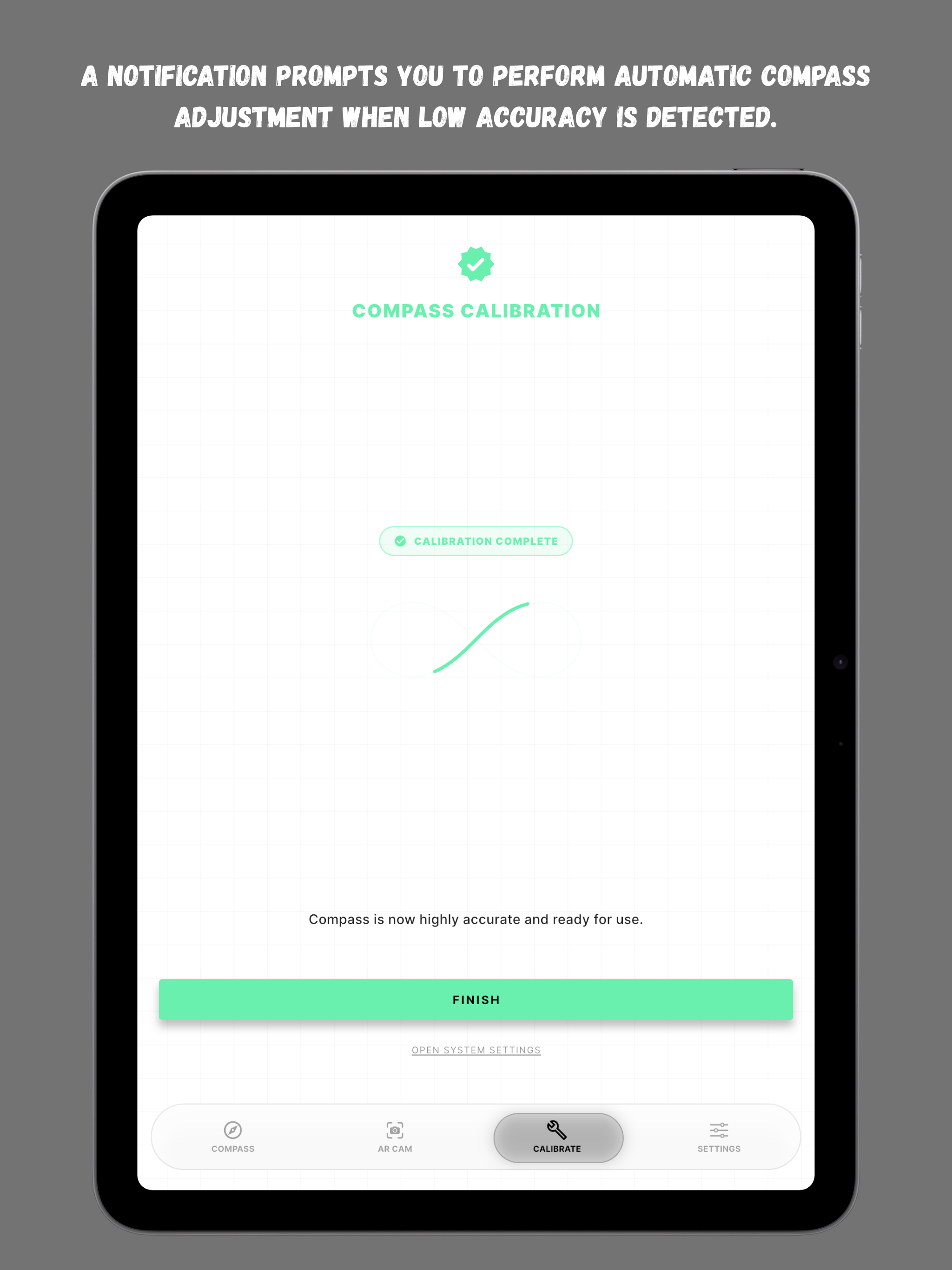 Smart Compass Pro