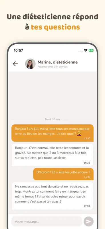 Nutribouille screenshot 4 of 6