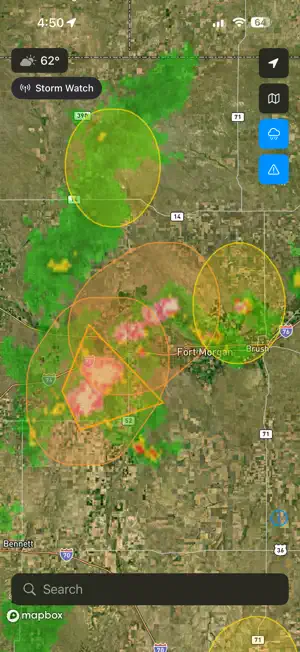 WhatTheHail? screenshot 2