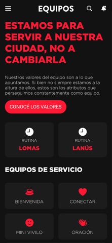 VIVILO EQUIPOS Screenshot 4 of 4