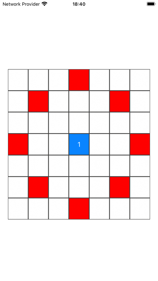 #1. FillBoard (iOS) 由: Jerome de Cock