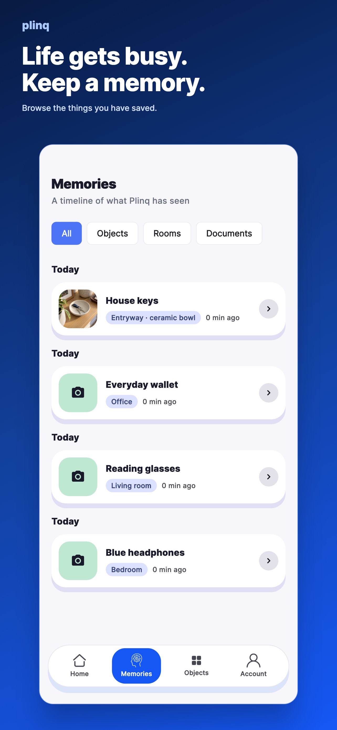 Screenshot 4 of Plinq: Find Your Things