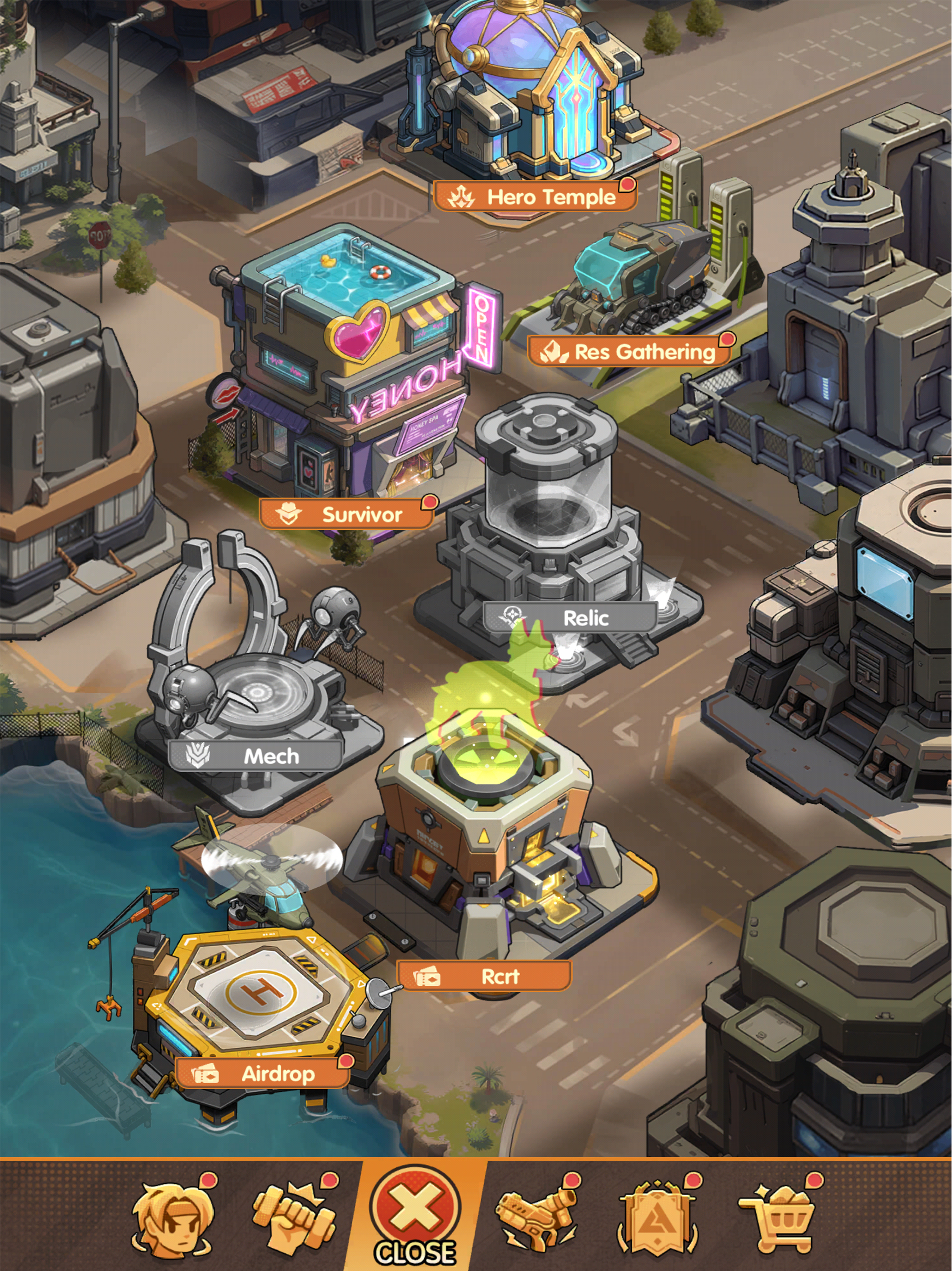 第六絕區 screenshot 11