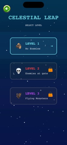 Celestial Leap: Sky Platformer screenshot