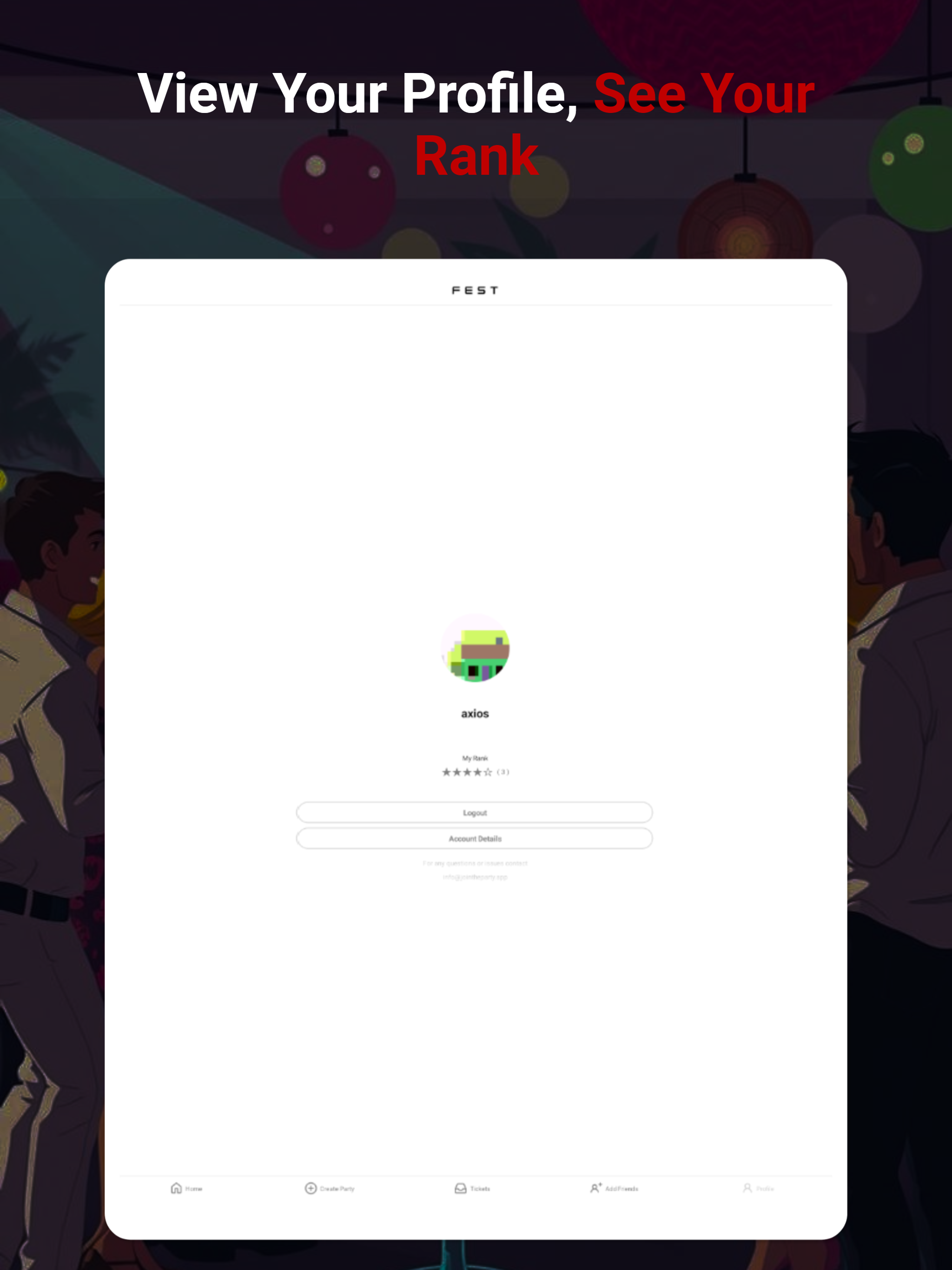 FEST - Join The Party screenshot 10