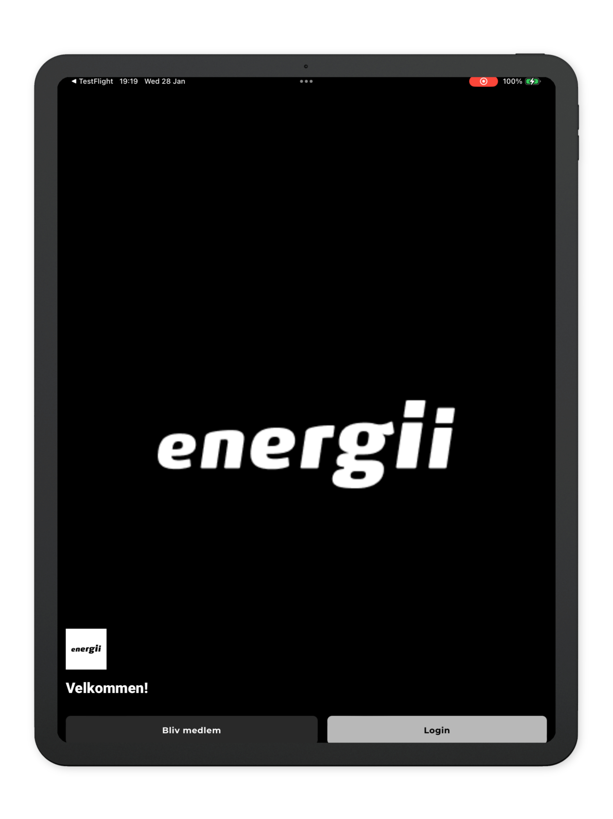Energii Sverige