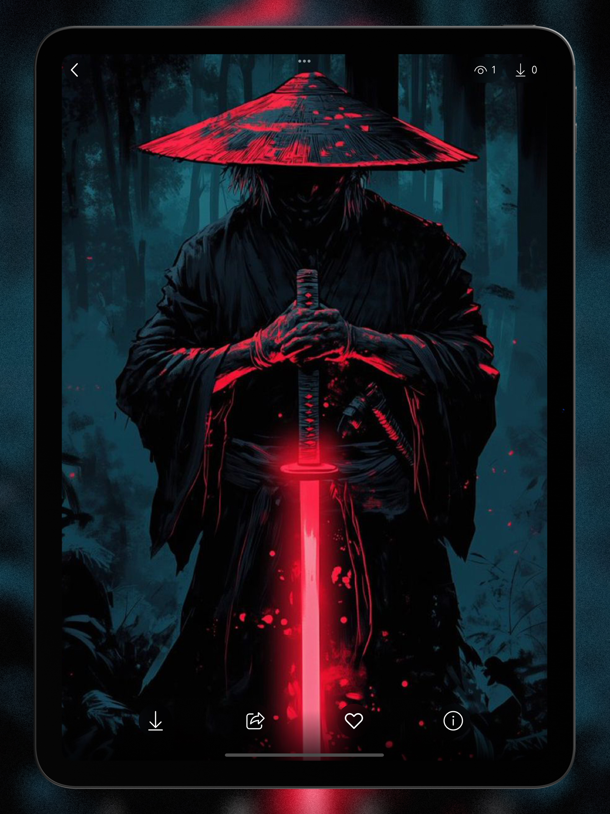 Samurai Wallpapers 4K