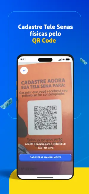 Tele Sena: Milhões em Prêmios iPhone screenshot 6