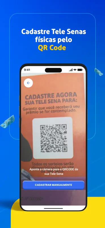 Tele Sena: Milhões em Prêmios screenshot 6 of 7