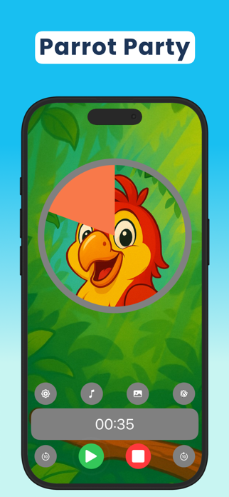 Visual Timer for Kids Screenshot 2 of 10