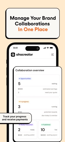 AhaCreator Screenshot 5 of 6