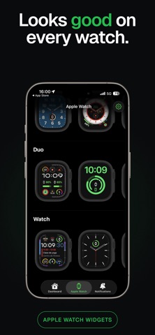 Unplugged: Battery Widgets Screenshot 7 of 8