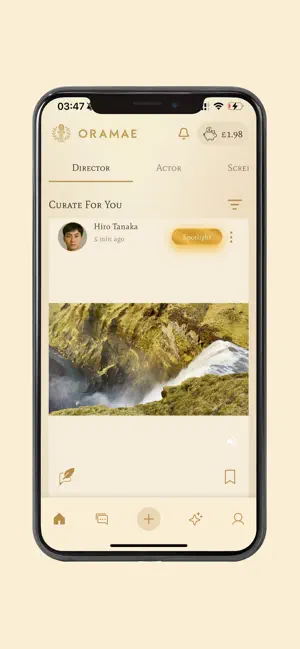 Oramae screenshot 3