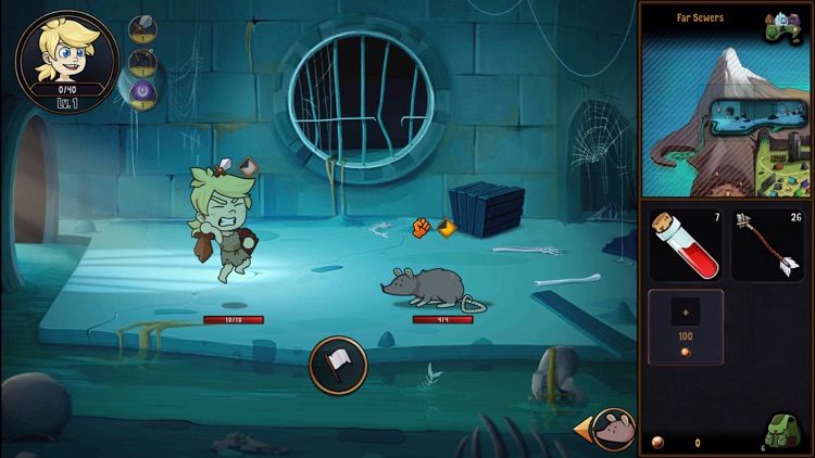 Hero Tale - Idle RPG