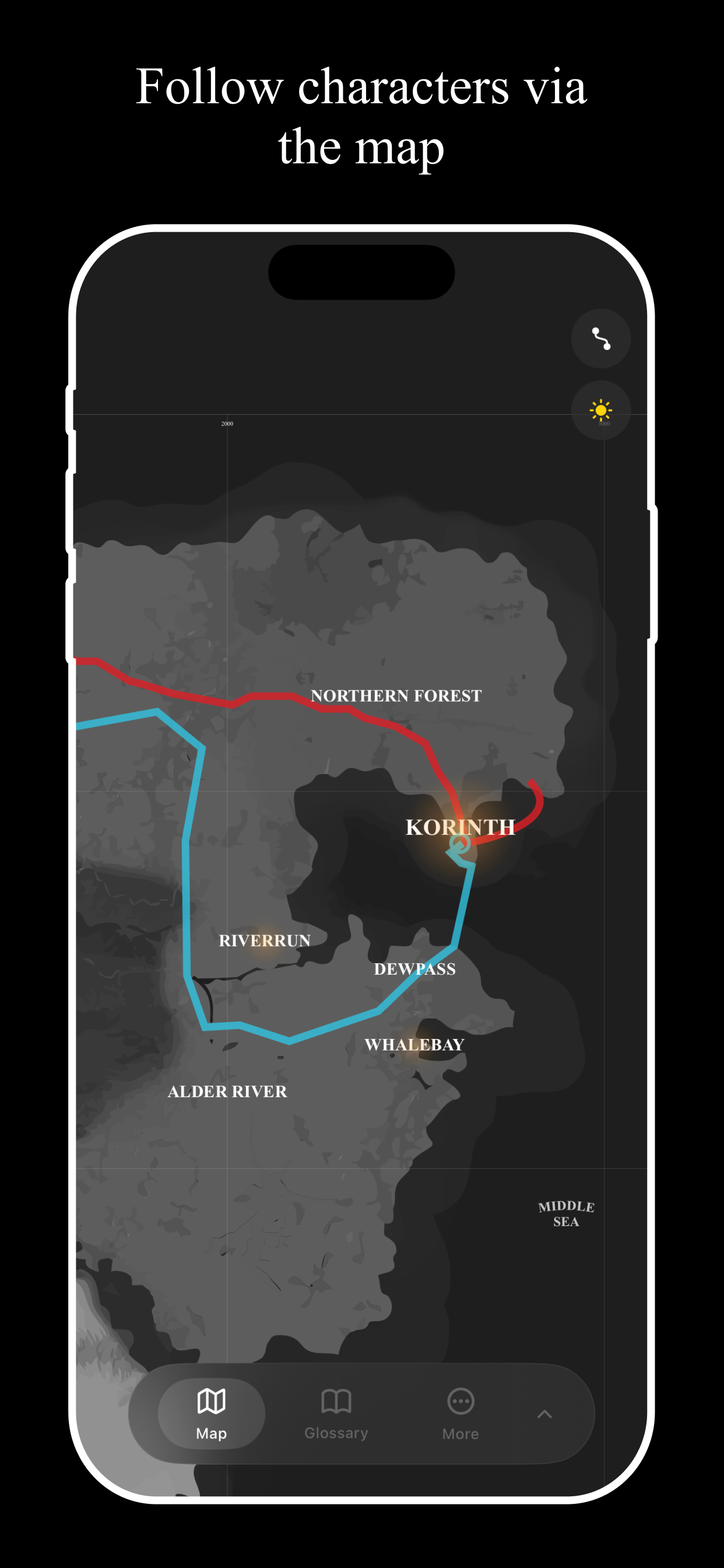 Cathay screenshot 2