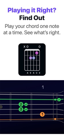 Guitar Wiz - Tuner & Chords App Store screenshot 4