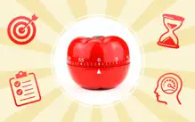 Pomodoro Timer Pro iPhone image 1