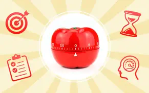 pomodoro zamanlayıcı pro iphone resimleri 1