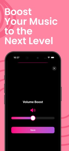 Mr. Volume Booster Screenshot 2 of 4