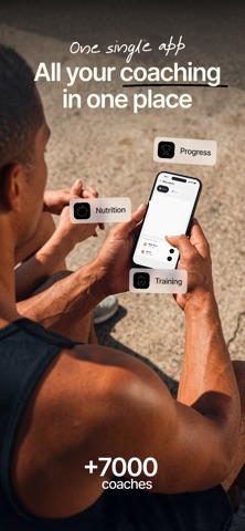 NEW ERA GYM iPhone screenshot