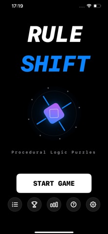 Rule Shift Puzzle Screenshot 1 of 9