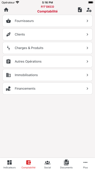 Screenshot #3 pour My Fiteco