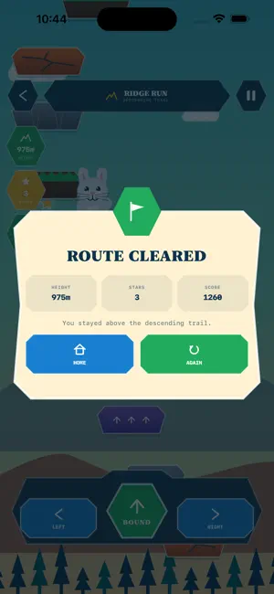 Tavrelo Bound iPhone screenshot 3