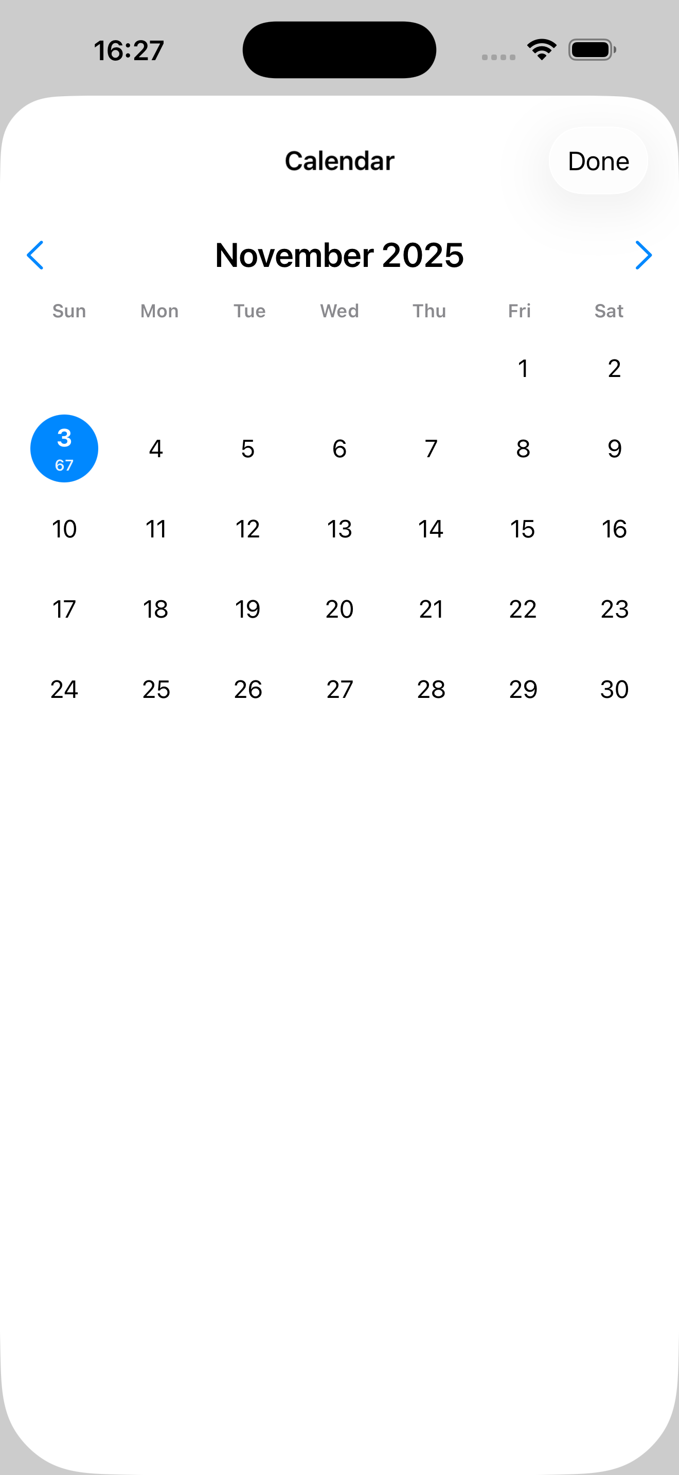BestChest – Push‑Up Tracker screenshot 3