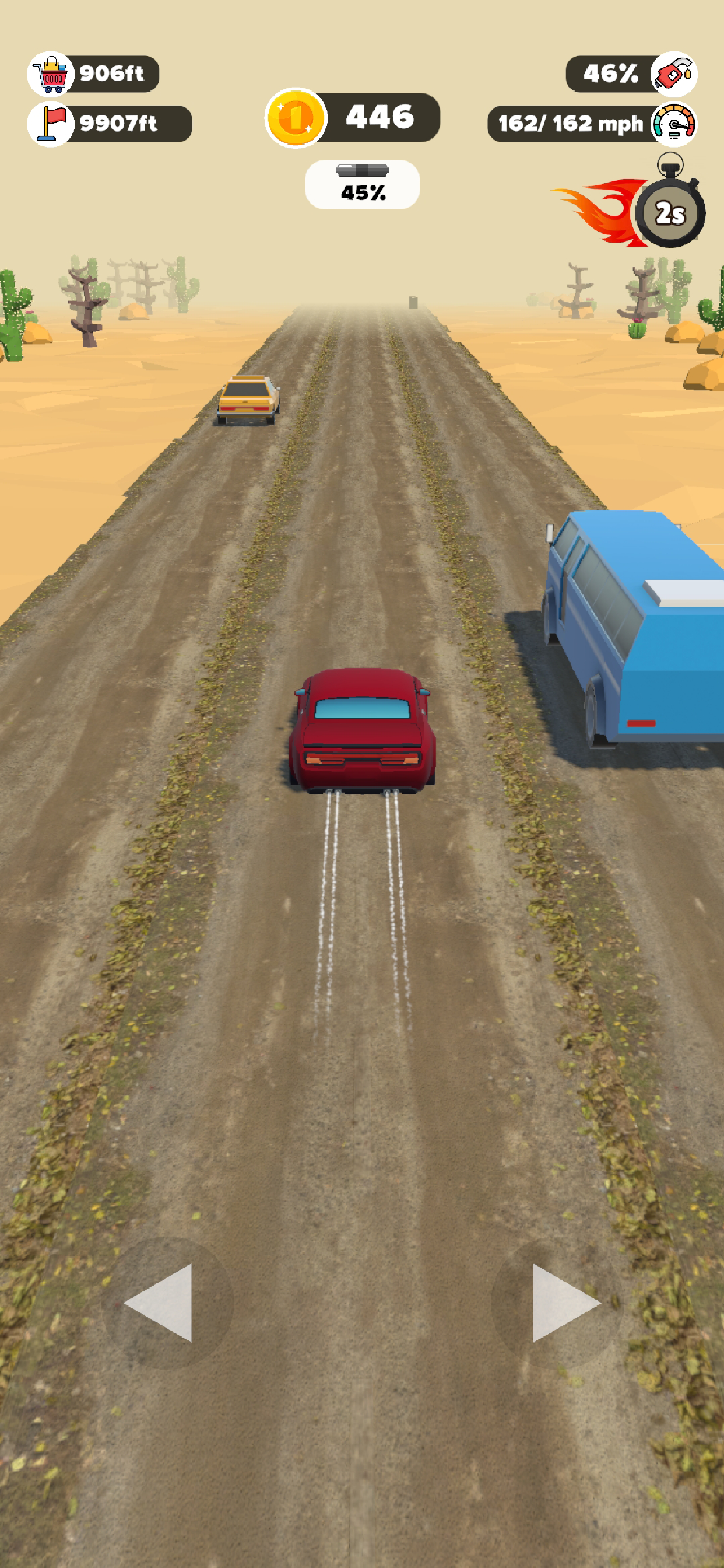 Cop Car Escape