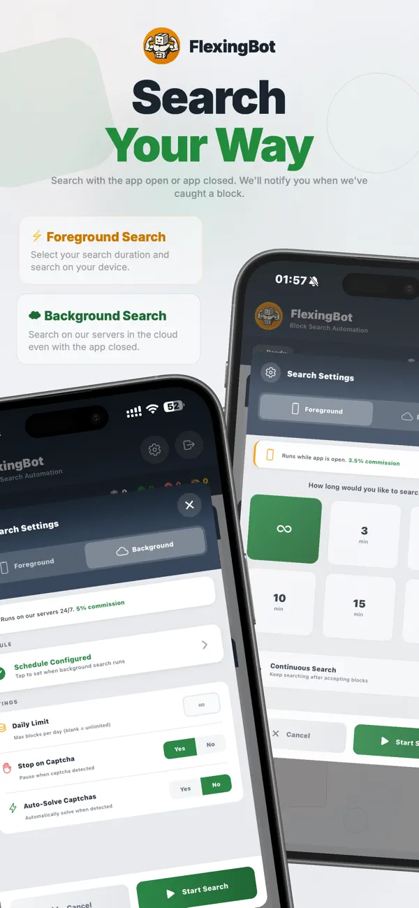 #2. FlexingBot (iOS) 게시자: LiveTvHub Ltd
