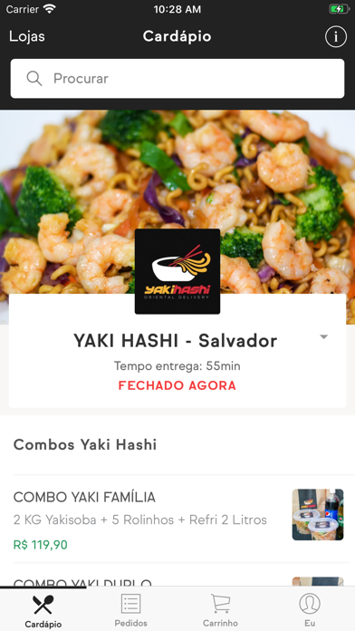 Yaki Hashi Screenshot 2 - AppWisp.com Yaki Hashi Screenshot 2 - AppWisp.com