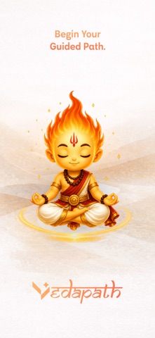 Vedapath: Hindu Scriptures iPhone screenshot 10