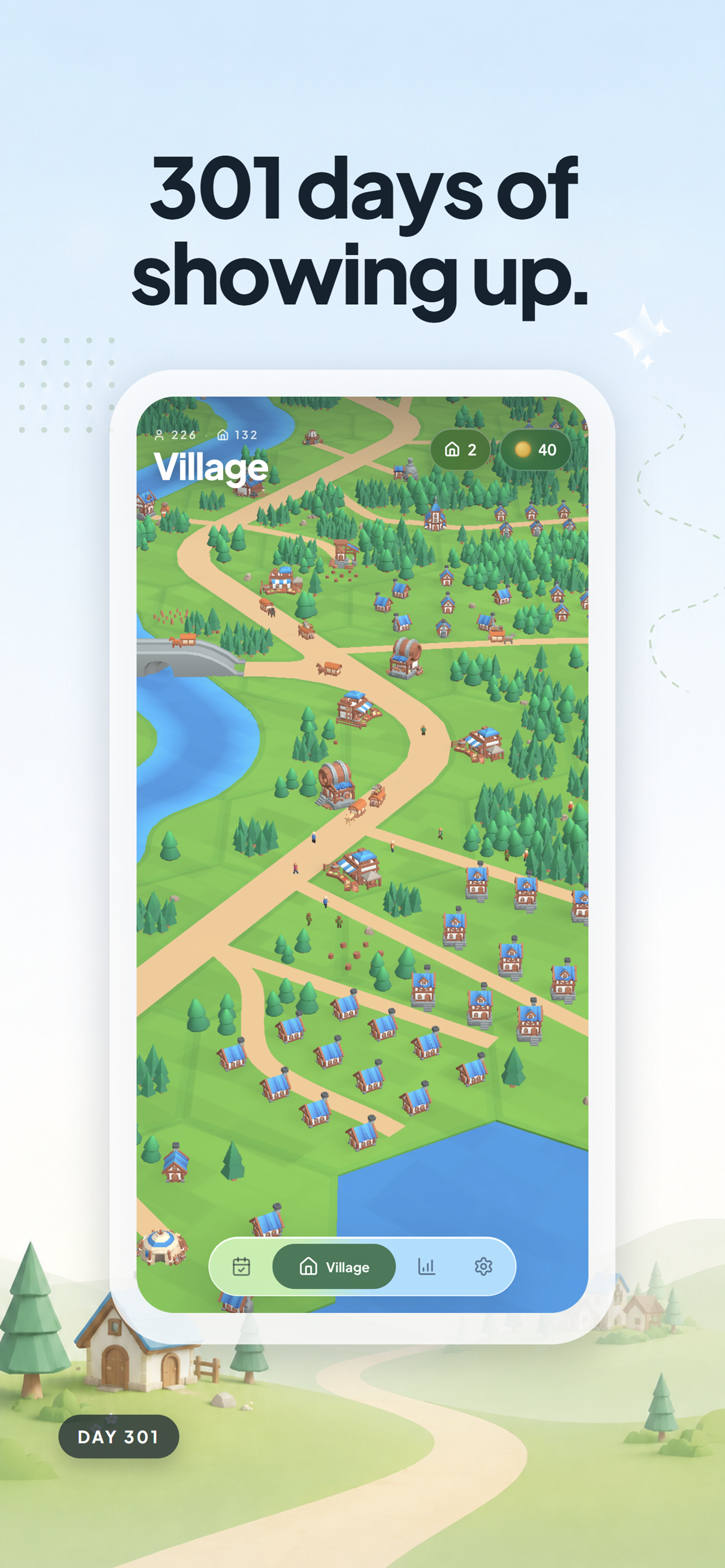Habitville: Habit Tracker screenshot 3