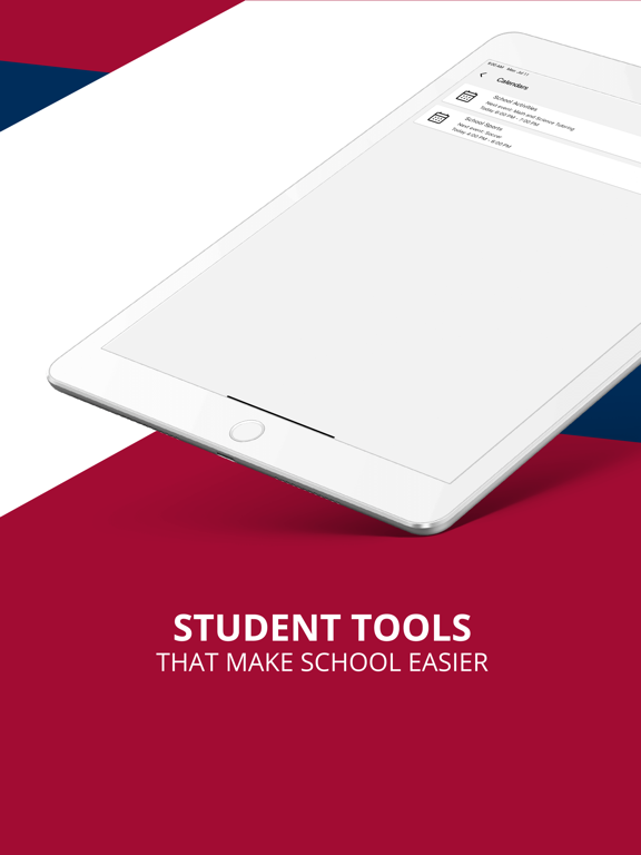 Dexter Southfield US iPad screenshot 2 - Education app