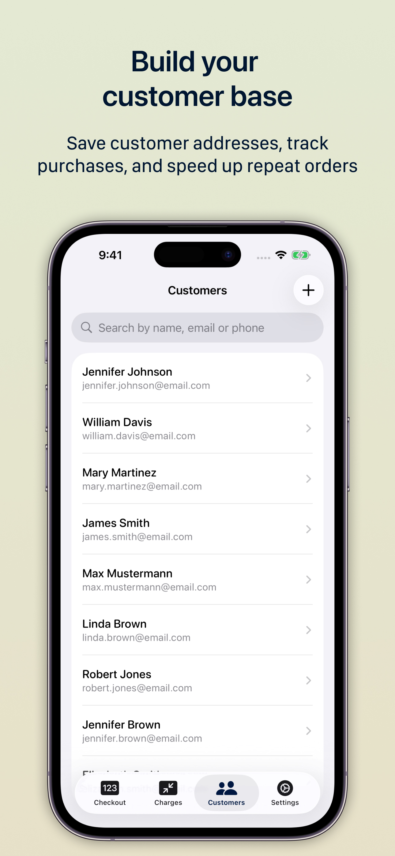 AlfaPOS: Payments for Stripe