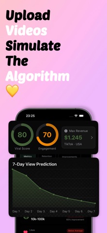 Go Viral Insight: ViralGuru Screenshot 1 of 5
