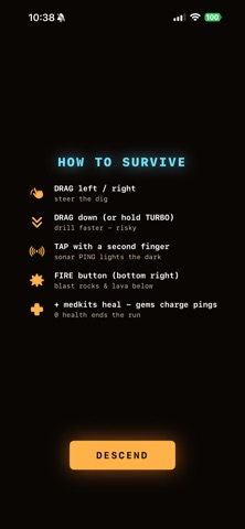 Echo Dig screenshot 3