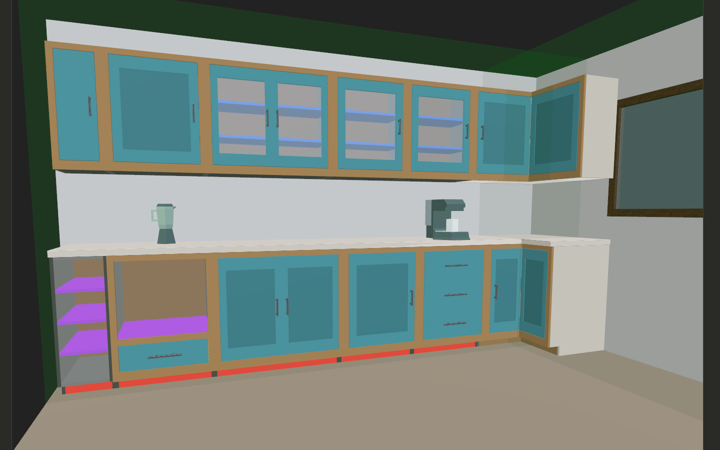 Blueprint: Cabinet Design screenshot 22