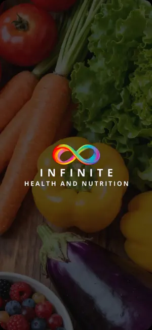Infinite Health and Nutrition screenshot 1