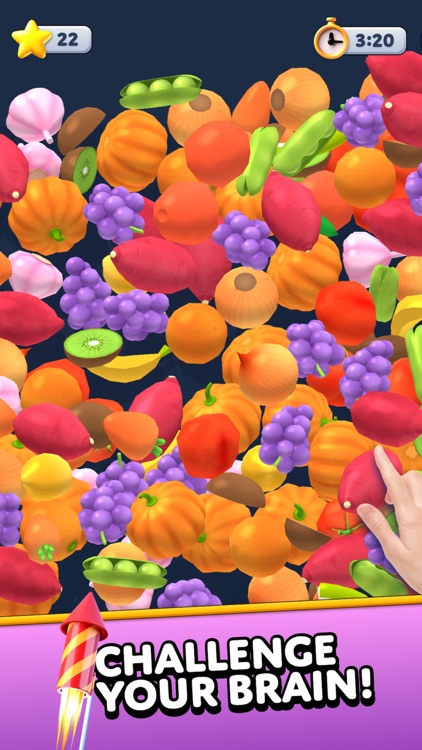 Triple Match Tile: Match Tile