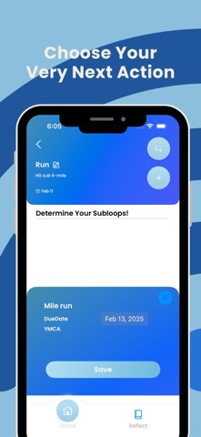 Open Loops: Get Things Done Screenshot 2 of 4