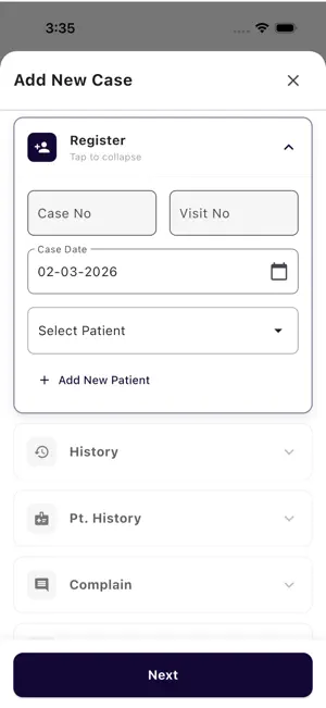Morphovision screenshot 4