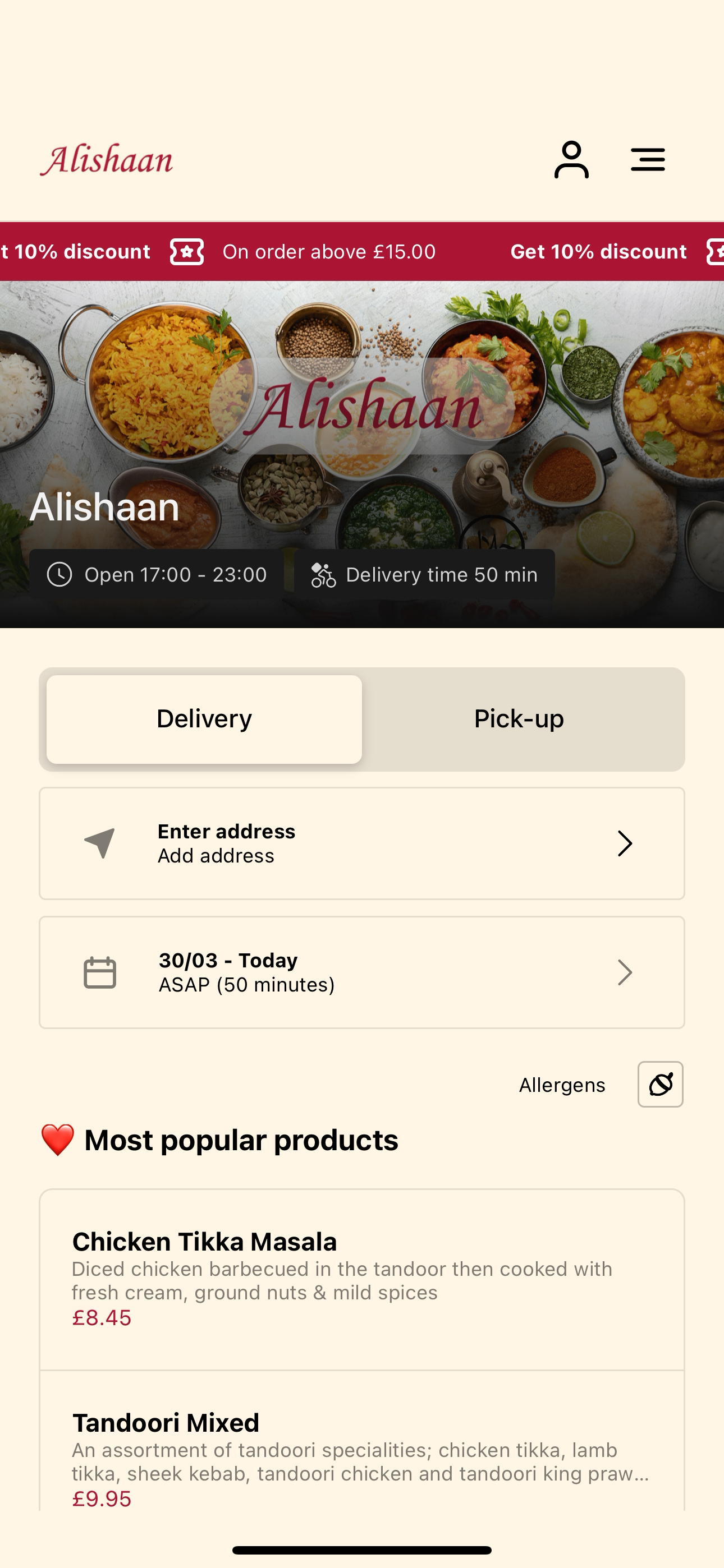 Alishaan UK